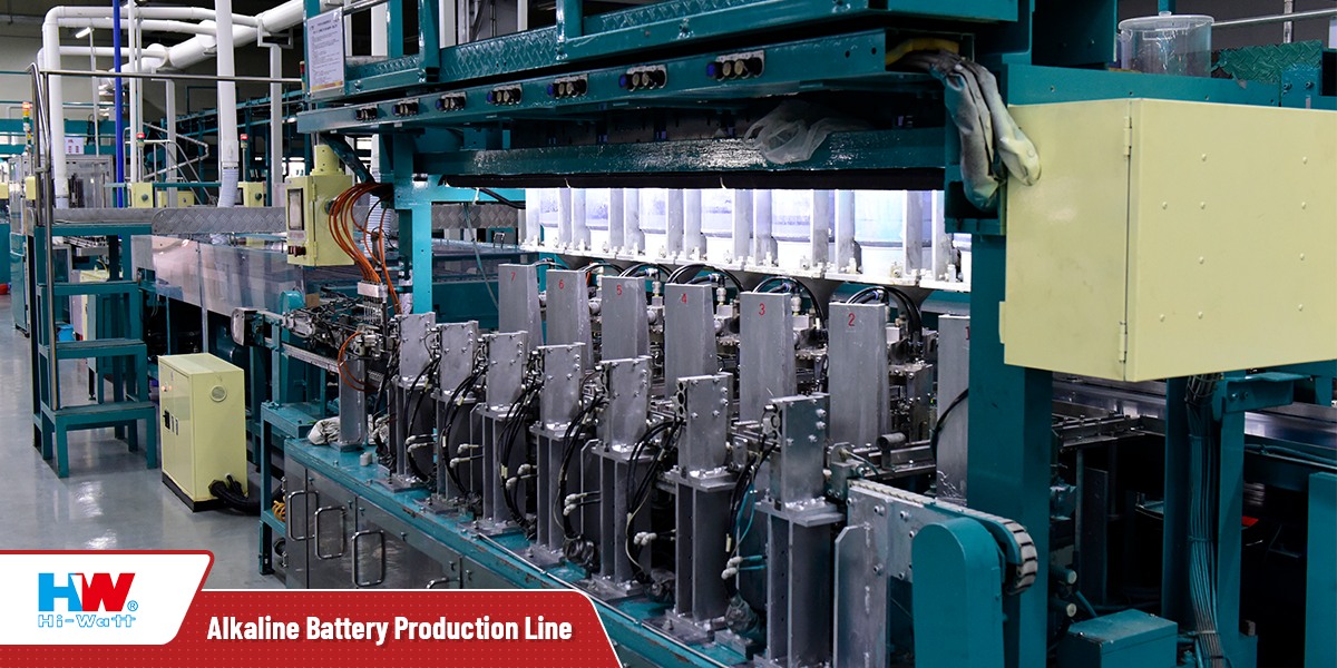 Tiger Head Hi-Watt Factory Operations